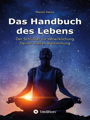 cover image of Das Handbuch des Lebens